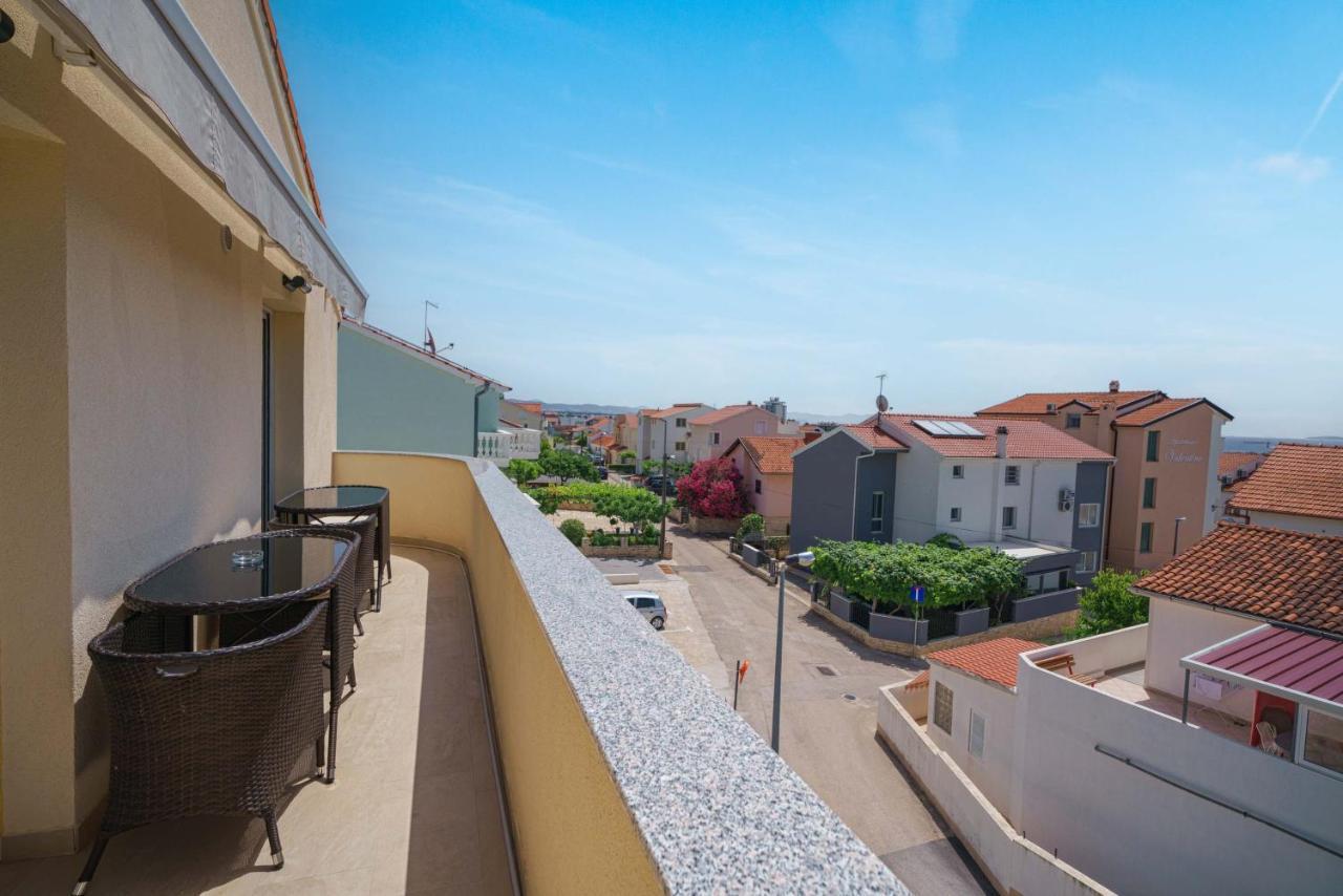 Apartments Miskovic Vodice Exterior photo