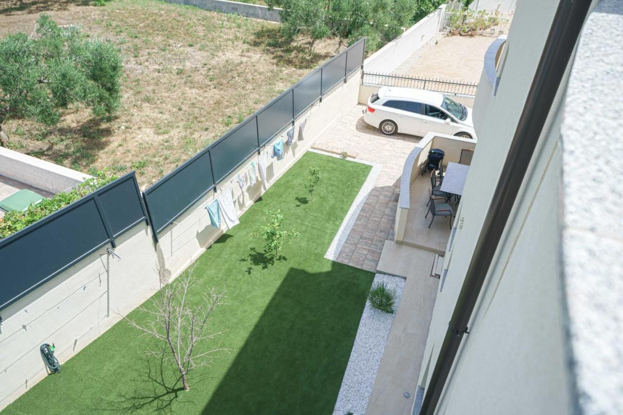 Apartments Miskovic Vodice Exterior photo