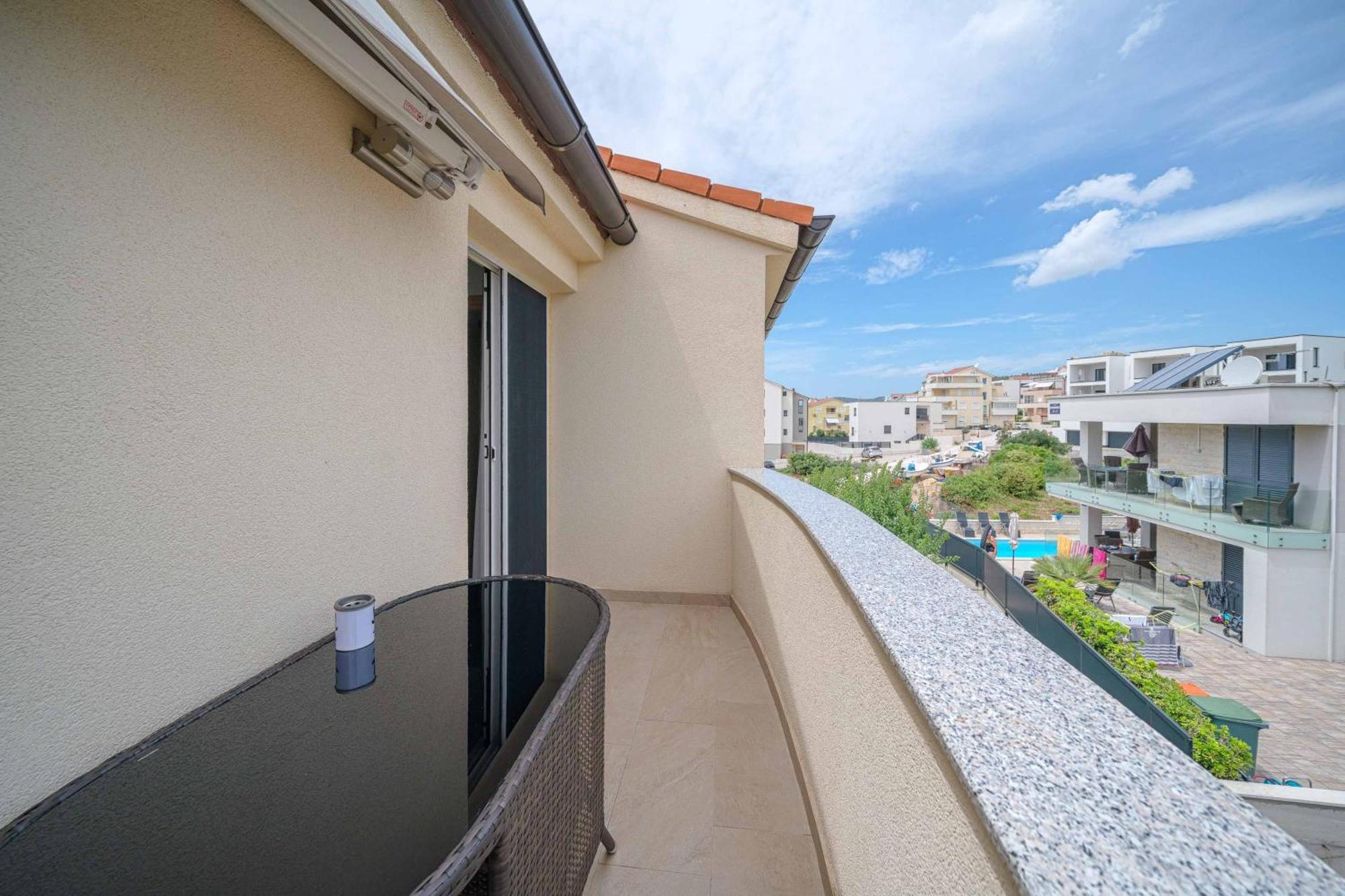 Apartments Miskovic Vodice Exterior photo