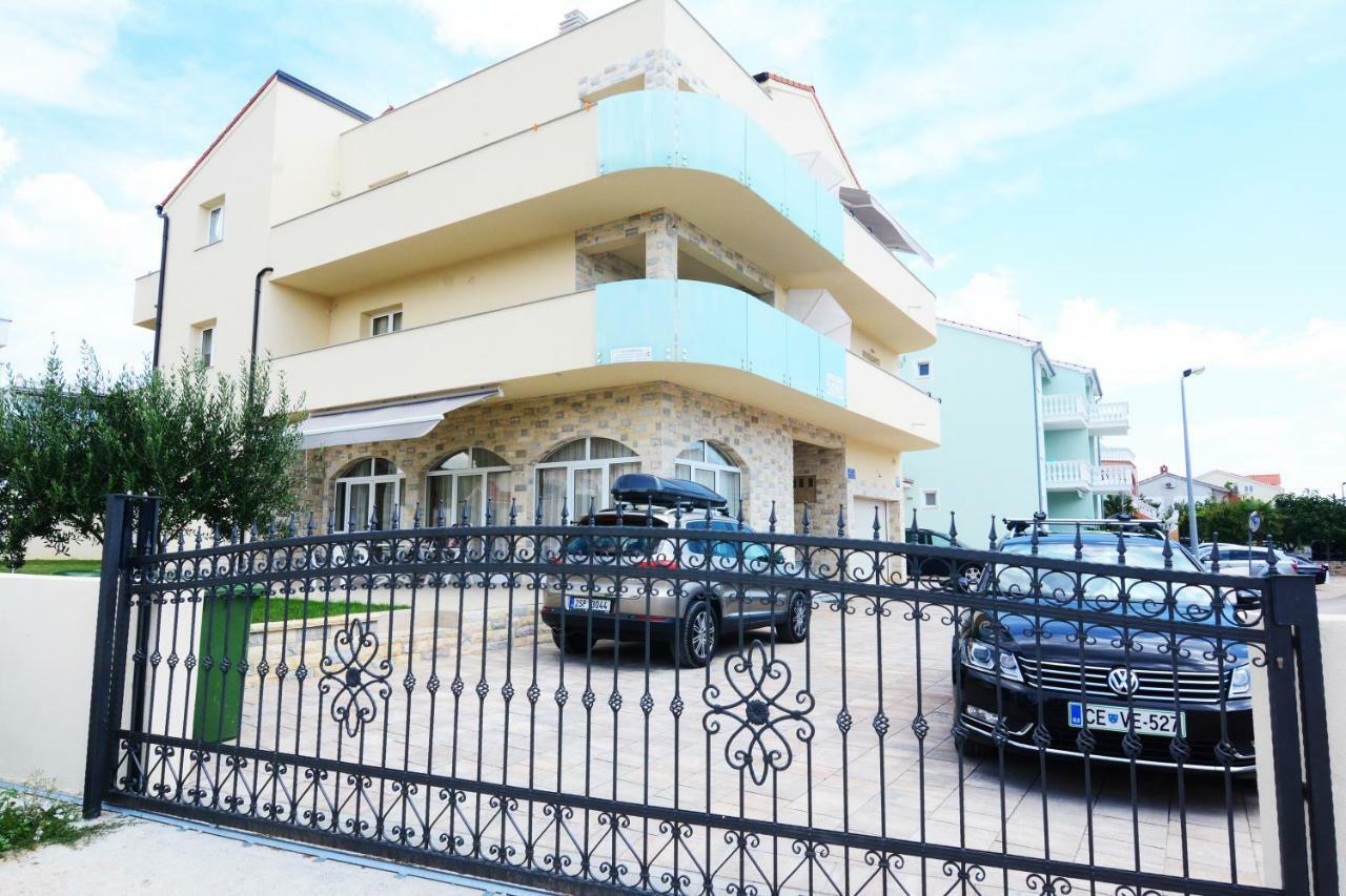 Apartments Miskovic Vodice Exterior photo